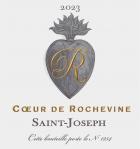 Visual bottle SAINT JOSEPH RED COEUR DE ROCHEVINE Saint Désirat Cellar