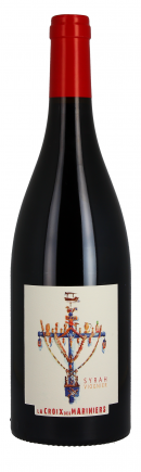 Vin de France Syrah LA CROIX DES MARINIERS - Cave Saint Desirat