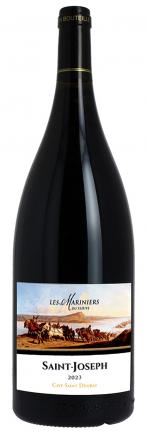 MAGNUM SAINT JOSEPH ROUGE LES MARINIERS - Cave Saint Desirat