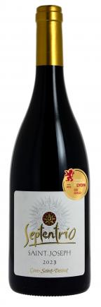 Nos vins AOP Saint Joseph - Cave Saint Desirat