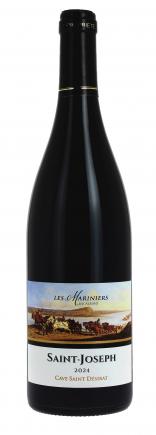 Our Wines AOP Saint Joseph - Saint Desirat Winery