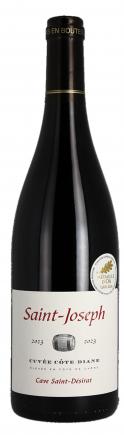 SAINT JOSEPH RED CUVEE COTE DIANE - Cave Saint Desirat