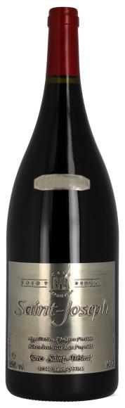 Visuel bouteille MAGNUM SAINT JOSEPH ROUGE ETAIN Cave Saint Désirat