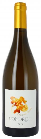 Visual bottle CONDRIEU TRADITION Saint Désirat Cellar